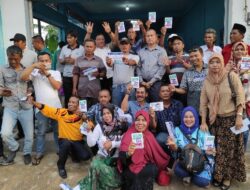 Sahrul, Caleg DPRD Batam Optimis Menang di Pileg 2019