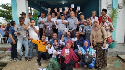 Sahrul, Caleg DPRD Batam Optimis Menang di Pileg 2019