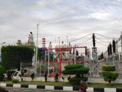 Mesin Power Turbin di PLTG Panaran Rusak, Suplai Listrik di Batam Menurun