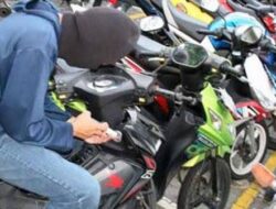 Polisi Amankan 10 Unit Motor Curian di Batam, Pelakunya 4 Remaja