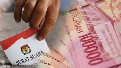 Gakkumdu Tangkap ‘DE’, Terduga Pelaku Politik Uang di Solok