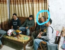 Tanpa Perlawanan, Pelaku Pembunuh Herman Ditangkap di Selayo Solok
