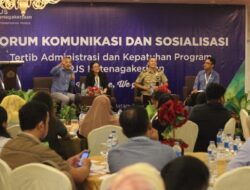 Perusahaan di Batam Diminta Tepat Waktu Bayar Iuran Peserta BPJS Ketenagakerjaan