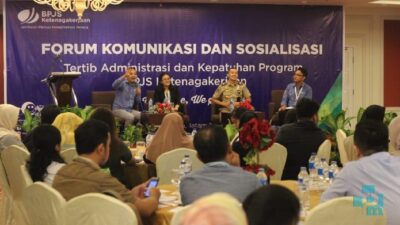 Perusahaan di Batam Diminta Tepat Waktu Bayar Iuran Peserta BPJS Ketenagakerjaan