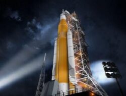 Gara-gara Aluminium Bahan Roket Rusak, NASA Rugi US$700 Juta