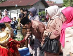 Tim Penilai Forikan Sumbar Tinjau dan Verifikasi Forikan Solok