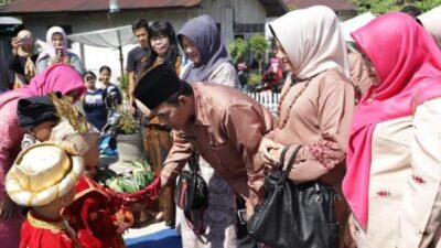 Tim Penilai Forikan Sumbar Tinjau dan Verifikasi Forikan Solok