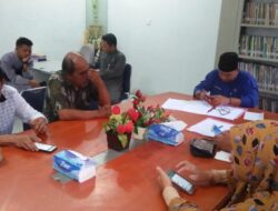 Lurah Mukakuning Bekukan Pengurus Karang Taruna