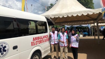 BP Batam Tambah Fasilitas Pendukung Arus Mudik di Pelabuhan