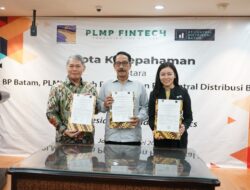 BP Batam Wujudkan Sistem Logistik Modern Lewat Smart Contract