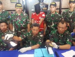 Sabu Selundupan dari Malaysia Digagalkan Jatanrasla Lantamal IV