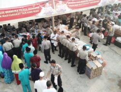 Usai di Tanjung Uma, Polda Kepri Gelar Buka Puasa Bareng Warga Tanjung Riau