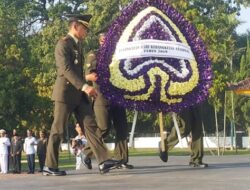 Peringati Harkitnas, Danrem Baladhika Jaya Ajak Masyarakat Perkokoh Persatuan