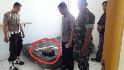 Ganja Kering Siap Edar Sebanyak 5 Kg Diamankan