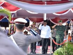 Amankan Idul Fitri, Polda Kepri Gelar Operasi Ketupat Mulai 29 Mei Sampai 10 Juni 2019