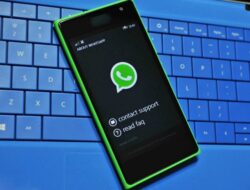 WhatsApp Tutup Layanan pada Windows Phone dan Android Versi Jadul