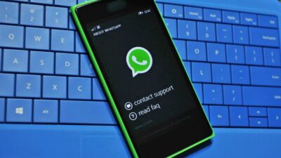 WhatsApp Tutup Layanan pada Windows Phone dan Android Versi Jadul