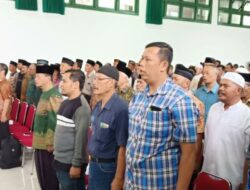 Korem 083 Baladhika Jaya Ajak Masyarakat Wujudkan Pertahanan Negara