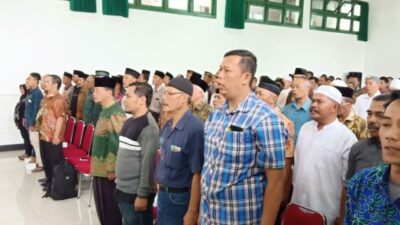 Korem 083 Baladhika Jaya Ajak Masyarakat Wujudkan Pertahanan Negara
