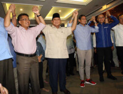 Prabowo Hormati Putusan MK yang Tolak Seluruh Permohonannya