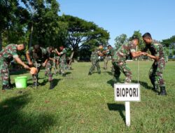 Biopori, Cara Sederhana Mencegah Banjir dan Kekeringan