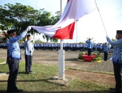 BP Batam Gelar Upacara Peringati Hari Lahir Pancasila