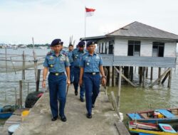Cegah Penyelundupan, Posmat Senggarang Lantamal IV Perketat Pengawasan