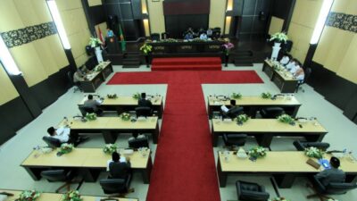 Fraksi GIR DPRD Solok Soroti Besarnya SILPA 2018, Capai 57,6 Miliar