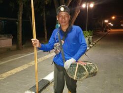 Kisah Mariman si Pemburu Tokek di Benteng Van Den Bosch, Sehari Raup Rp150 Ribu