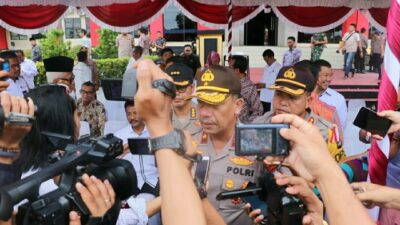 Tercatat 6 Orang Tewas Akibat Lakalantas Selama Operasi Ketupat Seligi di Kepri