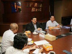 Konjen India Kunjungi BP Batam, Bahas Potensi Perluasan Investasi