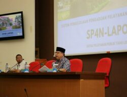 BP Batam Tingkatkan Layanan Pengaduan Publik Melalui SP4N-LAPOR 3.0