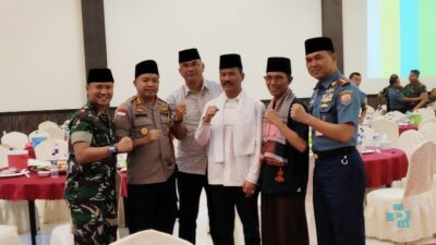 Wako Rudi Imbau Warga Batam Jaga Rumah Tetangga yang Mudik