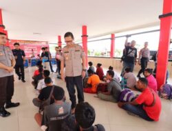 21 TKI Ilegal Asal NTT Gagal Menyeberang ke Malaysia