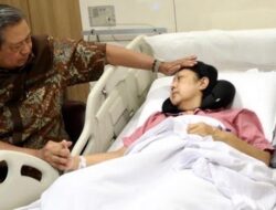 Kabar Duka, Ani Yudhoyono Meninggal Dunia di Singapura