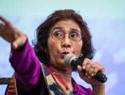 Susi Pudjiastuti Ingin Jadi Wartawan Online Jika Tak Lagi Terpilih Sebagai Menteri