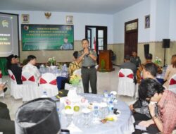 Danrem 082/CPYJ Ajak Masyarakat Jaga Persatuan Bangsa