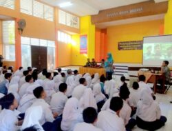 Ratusan Pelajar SMAN 16 Surabaya Ikuti Pembekalan Wawasan Kebangsaan