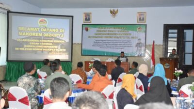 Warga Mojokerto Diimbau Tangkal Radikalisme dan Separatis