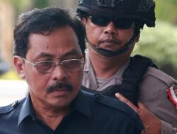Gubernur Kepri Ditetapkan Sebagai Tersangka Suap