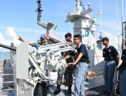 Bintal Juang Remaja Bahari Resmi Ditutup, Pelajar Diharapkan Miliki Jiwa Bahari