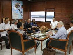 Pasifiktel Indotama Berencana Relokasi Antena Satelit ke Batam