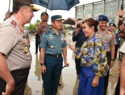 Menteri Susi Ungkap Kronologi Penangkapan Kapal Pencuri Ikan, Ada 4 Pelanggaran MV Nika