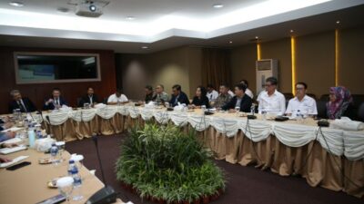 Delegasi Rusia Kunjungi BP Batam, Bahas Kerjasama Teknologi Pembuatan Kapal