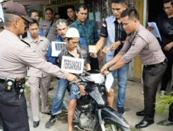 Polres Solok Rekonstruksi Pembunuhan Delvi Busyra, 14 Adegan Diperagakan