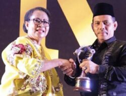 Solok Kembali Raih Penghargaan Kota Layak Anak dari Menteri PPPA