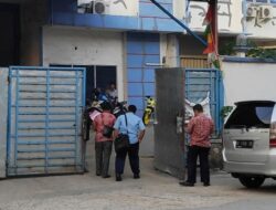 Gudang Beras PT UKP Diperiksa Disperindag, Terkait Dugaan Pengoplosan