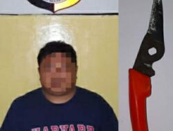 Ketahuan Istri Selingkuhi Kekasih Orang, RO Malah Tusuk Pacar Pria 6 Kali