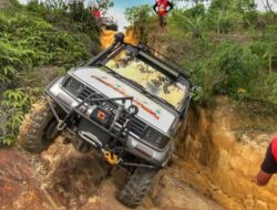 73 Peserta Bertarung di Ajang Bhayangkara Adventure Offroad