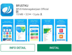Beredar Aplikasi Palsu BPJS Ketenagakerjaan, Hanya Aplikasi BPJSTKU yang Asli